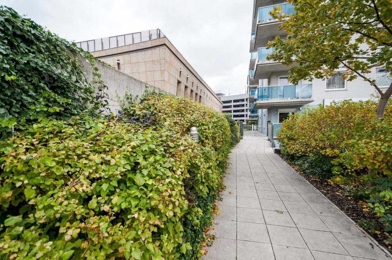 Apartament Politechnika Przy Jeziorze Poznan Exterior foto